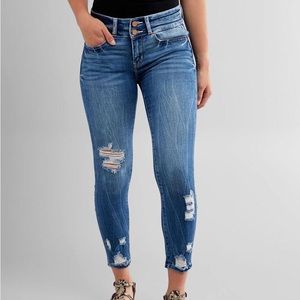BKE Payton Ankle Skinny Stretch Jean Superior Stretch